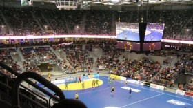 وفاة لاعب تونسي في مباراة لبطولة اليد الفرنسية