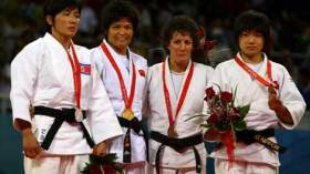 إقصاء المصارعة حداد..ضربة قاصمة للرياضة الجزائرية