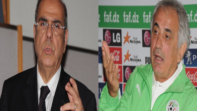 الفاف لم تتحل بالشجاعة للاعتراف بهزيمتها أمام خاليلوزيتش