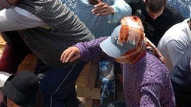 Des Harragas ont profité de la visite de Bouteflika à Oran pour se rendre en Espagne.