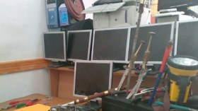 توقيف رئيس أخطر عصابة ومساعده بورقلة
