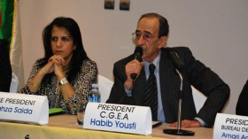 يوسفي: أزمة البترول فرصة للتشاور مع الحكومة