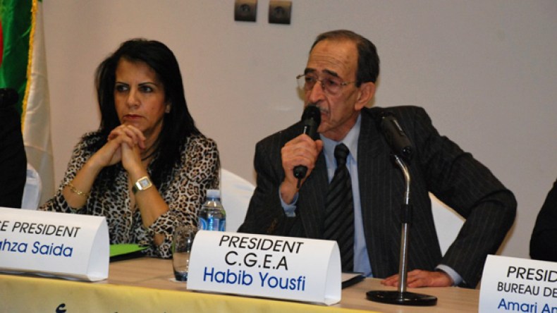 يوسفي: أزمة البترول فرصة للتشاور مع الحكومة