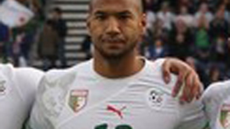 بلعيد  الغائب  الوحيد  أمام  الإمارات