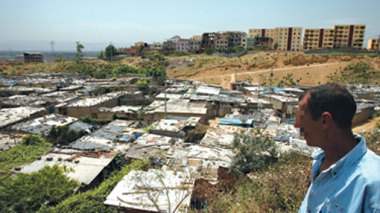 Lutte contre l'habitat précaire : les habitants de 45 000 baraques seront relogés