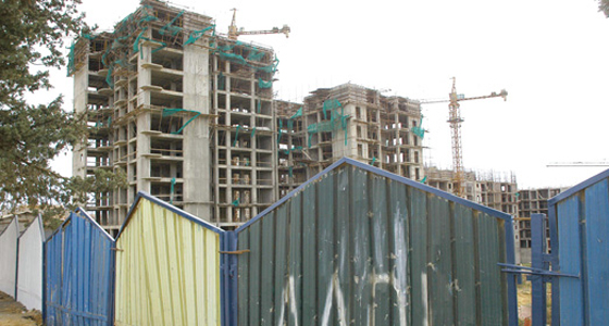 Housing Projects: 30.000 new houses for Cops and police officers