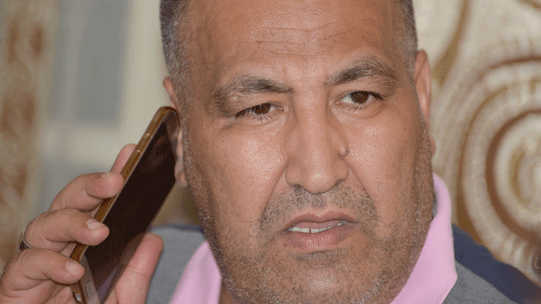 “حمزة بانوح باق في الوفاق وكل اللاعبين مِؤهلين”