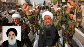 السيستاني يقدّم فتوى تاريخية لإبادة “السنة” من عاصمة الخلافة العباسية