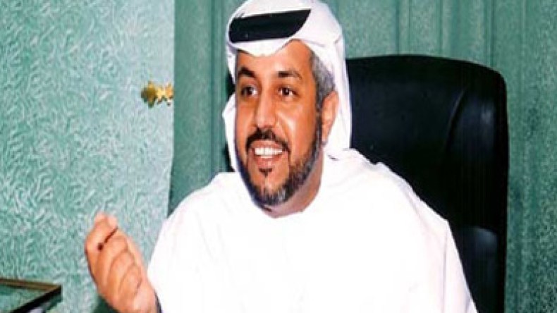 الشيخ الهاشمي يتبرع بمائة ألف متر مكعب من الماء للمغرب