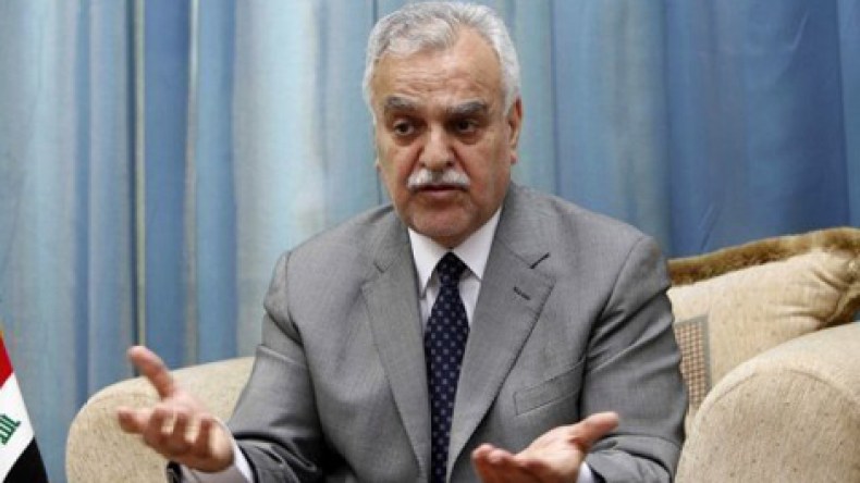 العراق يطالب قطر بتسليمه الهاشمي