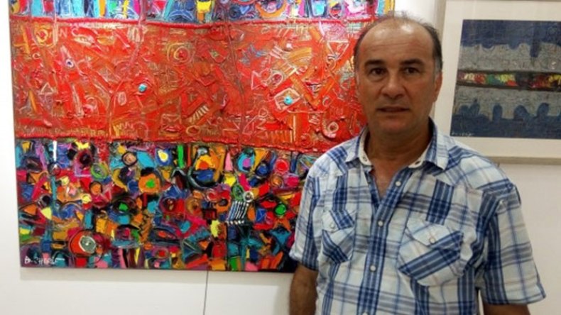 التشكيلي “هاشمي عامر” يروي تجربته مع الحجر الصحي