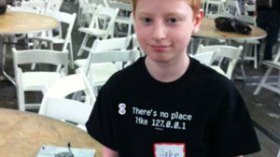 مايكروسوفت توظف هاكر عمره 14 عاما