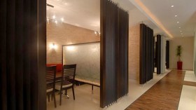 مطاعم المنقبات.. غرف منفردة والوجبات تقدم خلف الستار