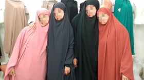 الموضة تمتد إلى الجلباب!