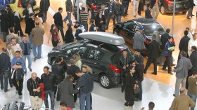 إلغاء الصالون الدولي للسيارات وطبعة 2018 ستكون “جزائرية”