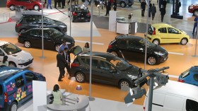 “لن نشارك في صالون السيارات”!