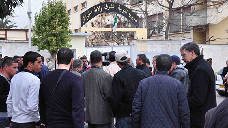 المقتصدون في إضراب بالمدارس يومي 17 و18 ديسمبر