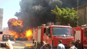 الحرارة تحرق 1000 سيارة شهريا وهذه هي الأسباب