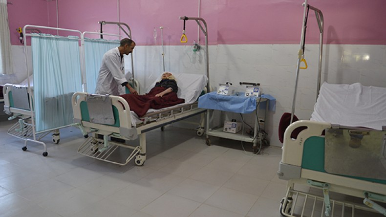 60 بالمائة من عتاد المستشفيات “خردة” ومعطّل