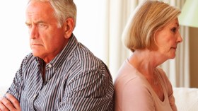 انتشار ظاهرة “طلاق المسنات” بسبب مراهقة “الشيوخ”