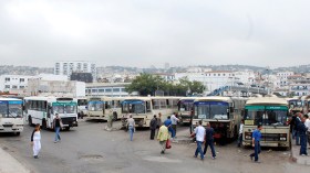 الناقلون الخواص يطالبون بتراخيص استثنائية لإستيراد 20 ألف حافلة