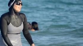 حملة “استري روحك” لتصوير الفتيات في الشواطئ