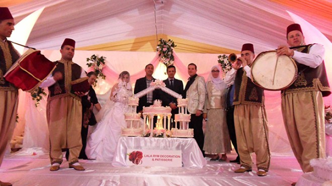 “السحر” و”المغالاة” يفسدان أعراس الجزائريين