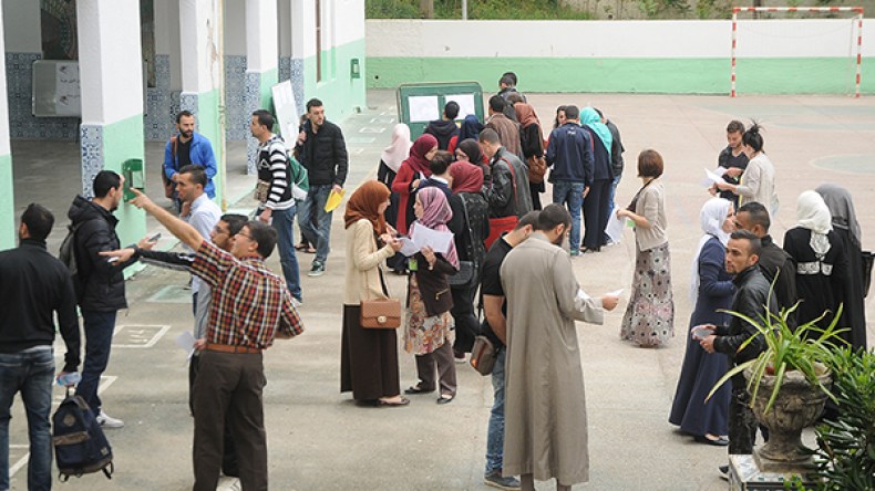 60 ألف أستاذ “احتياطي” ينتظرون التوظيف في الدخول المقبل