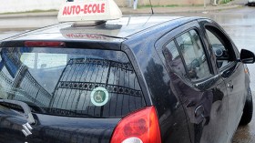 “الشروق” ترافق المعوقين في حلم قيادة السيارة