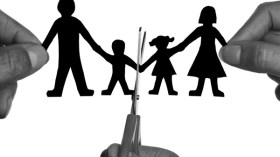 طفل ضحية طلاق كل خمس دقائق!