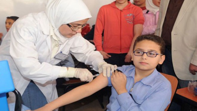 80 بالمائة من الأولياء رفضوا تلقيح أبنائهم