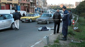 ضحايا حوادث المرور يموتون أحياء