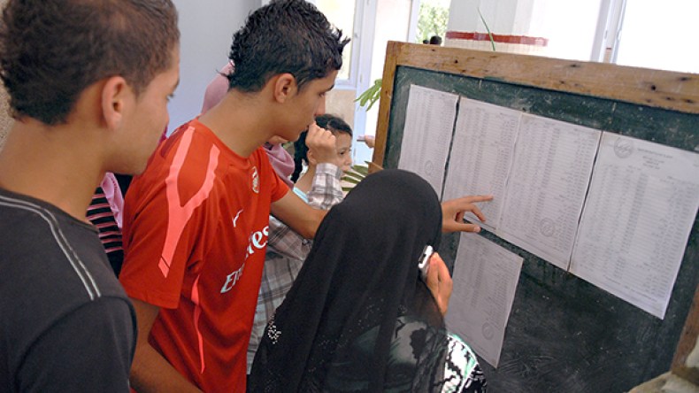 القلق يُربك أكثر من نصف مليون مترشح للباكلوريا