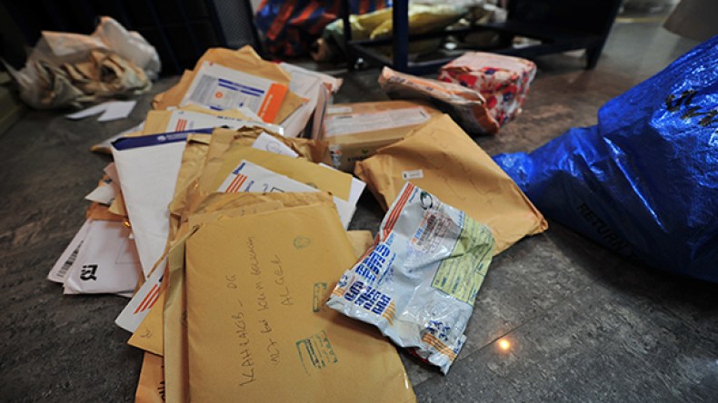 مخطط استعجالي لإعادة هيكلة فرع الرسائل والطرود لبريد الجزائر