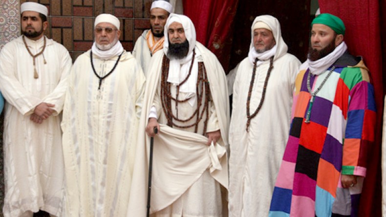 مريدو الطريقة الكركرية حاولوا اغتيال العلامة بن باديس