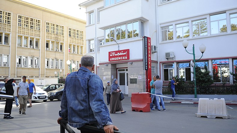 فرق تفتيش للمٌستشفيات والمراكز الصّحية خلال العيد