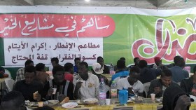 رمضان.. “شهر عسل” الأفارقة في الجزائر