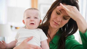 10 أمهات قتلن أطفالهن بسبب اكتئاب ما بعد الولادة