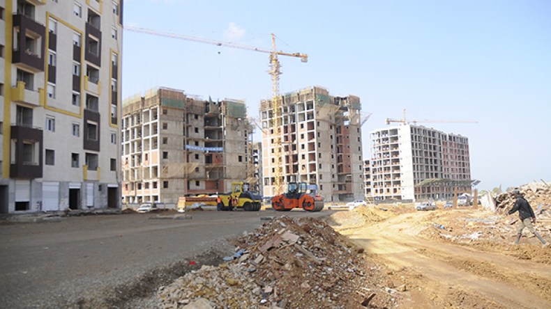 71 ألف مليار من البنوك لإنجاز 120 ألف مسكن “عدل”