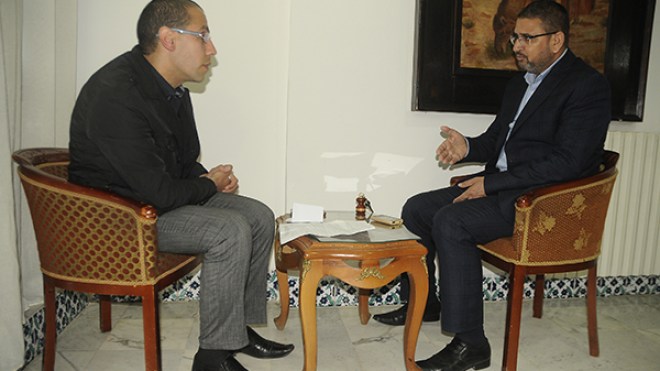 ندعو الجزائر إلى فتح مكتب لها في غزة لدعم أهلها