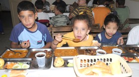 تلاميذ المدارس من دون إطعام بدءا من جانفي
