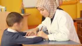 أولياء تلاميذ “التوحد” ينتفضون ويطالبون بحق أبنائهم في التمدرس