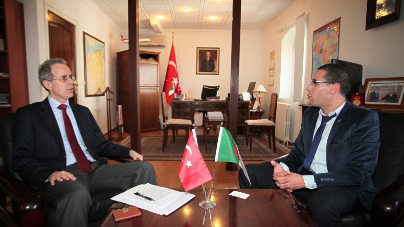 جزائريون ضمن قائمة بـ50 ألف محتمل التحاقهم بداعش