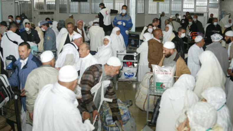 تزويد 500 حاج بسوار إلكتروني لمتابعة وضعيتهم الصحية