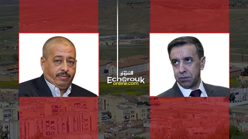 تحويل حداد وطحكوت إلى سجني تازولت وبابار