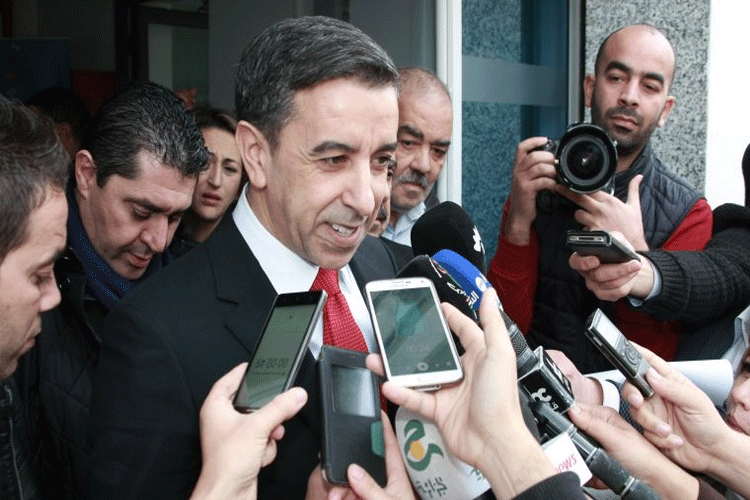 Haddad: «Le FCE n’est pas dissous»