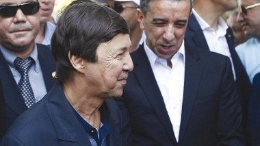 Ali Haddad au juge: «Mes enfants n’ont pas de quoi manger!»