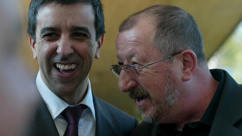 سيدي السعيد وحداد ينضمان إلى “الجبهة الشعبية”