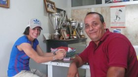 صورية حداد للشروق: أنا مترددة في مواصلة مشواري