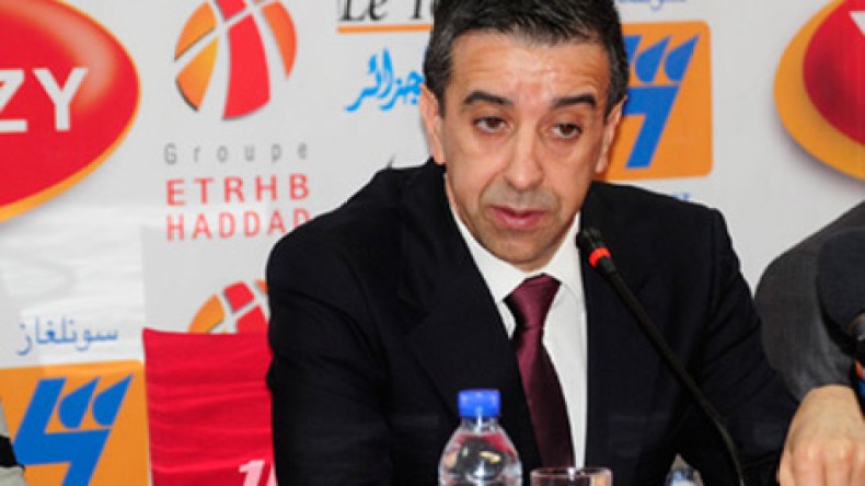 حداد لم يتجرع الهزيمة ضد البرج  وسيجتمع بالطاقم الفني واللاعبين